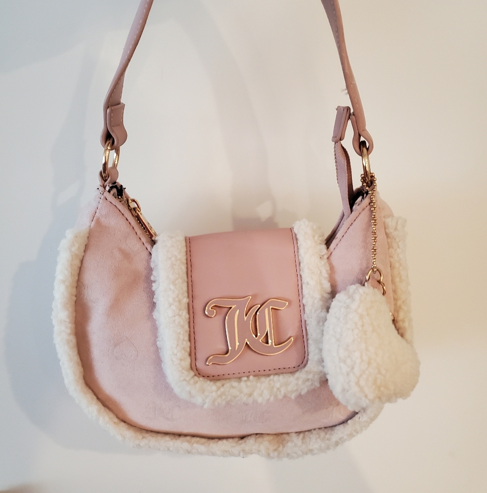 Juicy Couture 'Snuggle' Hobo Bag